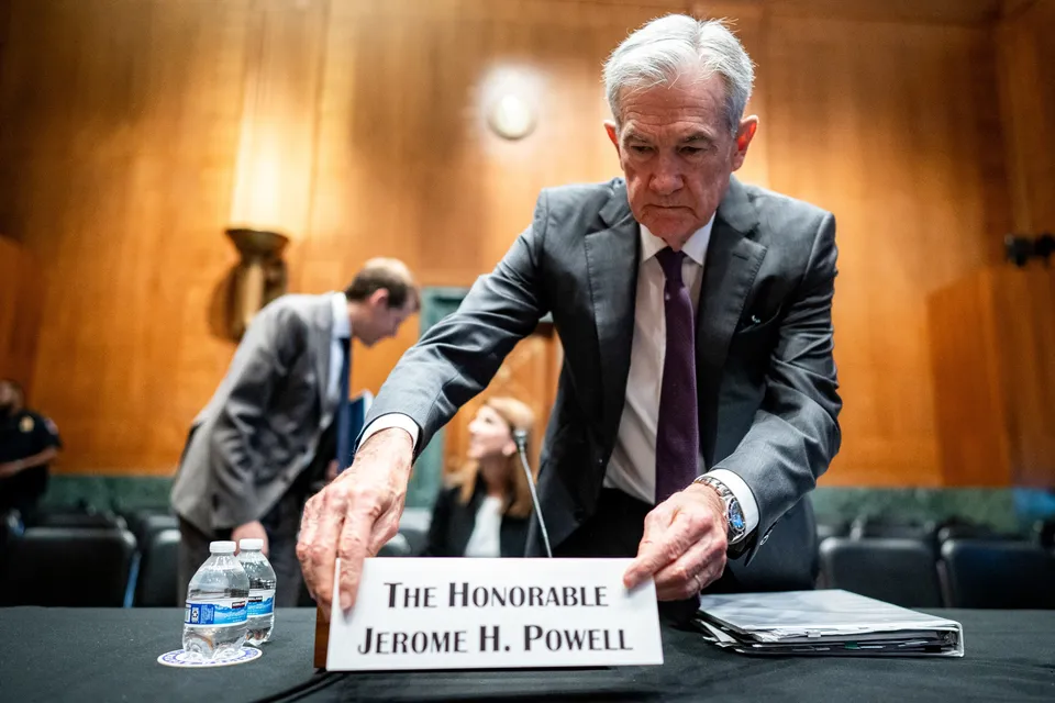 Imbal Hasil Obligasi AS Turun ke Level Terendah dalam Dua Bulan Jelang Pidato Powell